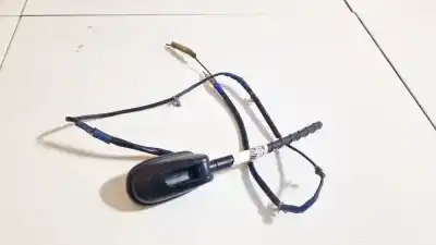 Peça sobressalente para automóvel em segunda mão antena por jaguar xj coupé 5.3 referências oem iam v300873e