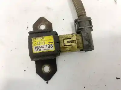 Second-hand car spare part sensor for talbot simca 1100 fastback 1.1 ls,gls oem iam references mr587733  