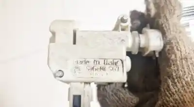 Second-hand car spare part tailgate central locking system  for opel kadett e fastback (t85) 1.4 s (c08, c48, d08, d48) oem iam references   