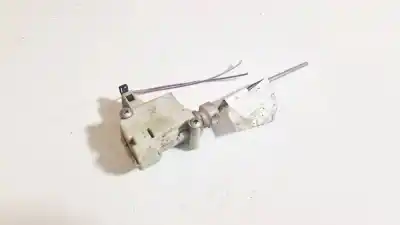 Second-hand car spare part tailgate central locking system  for opel kadett e fastback (t85) 1.4 s (c08, c48, d08, d48) oem iam references   