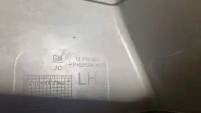 Pezzo di ricambio per auto di seconda mano plastica per bmw 3 (e30) m3 2.3 riferimenti oem iam 13235961  