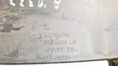 Second-hand car spare part plastics for bmw 3 (e30) m3 2.3 oem iam references 24464159  332004790 11e-00233