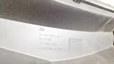 Second-hand car spare part torpedo for bmw 3 (e30) m3 2.3 oem iam references 24463382  1154682