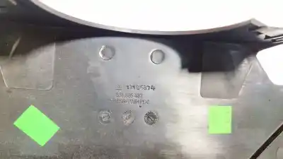 Peça sobressalente para automóvel em segunda mão molduras frontais por bmw 3 (e30) m3 2.3 referências oem iam 13186374  331985437