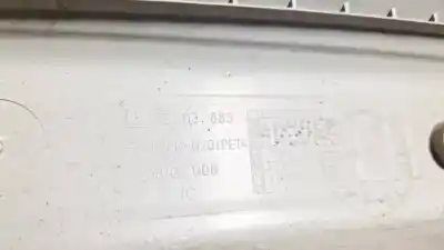 Pezzo di ricambio per auto di seconda mano plastica per bmw 3 (e30) m3 2.3 riferimenti oem iam 13113885  400608