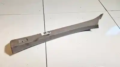 Peça sobressalente para automóvel em segunda mão plásticos por bmw 3 (e30) m3 2.3 referências oem iam 13113885