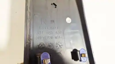 Pezzo di ricambio per auto di seconda mano plastica per bmw 3 (e30) m3 2.3 riferimenti oem iam 13113921  331985437