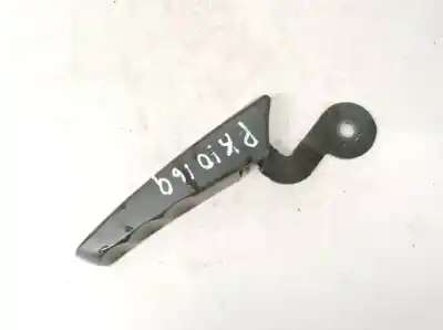 Автозапчасти б/у пластик за bmw 3 (e30) m3 2.3 ссылки oem iam 317146827