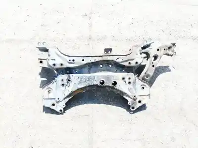 Peça sobressalente para automóvel em segunda mão charrió / suporte de eixo dianteiro por skoda octavia ii combi (1z5) 1.6 tdi 4x4 referências oem iam 