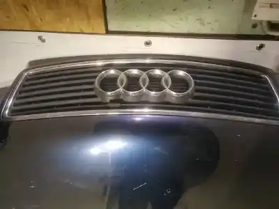 Автозапчастина б/у передня решіта для audi 100 avant (c4) 2.6 v6 cat (abc) посилання на oem iam 