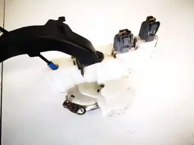 Автозапчасти б/у замок передней правой двери за opel corsa a fastback (s83) 1.2 i (f08, m08, f68, m68) ссылки oem iam   