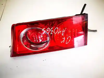 Автозапчастина б/у внутрішній лівий задній ліхар для opel corsa a fastback (s83) 1.2 i (f08, m08, f68, m68) посилання на oem iam 
