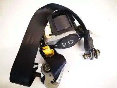 Автозапчастина б/у передній правий ремін безпеки для opel corsa a fastback (s83) 1.2 i (f08, m08, f68, m68) посилання на oem iam nsb098gr08