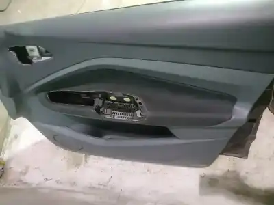 Автозапчастина б/у обработка передніх правіх дверей для nissan bluebird hatchback (t72, t12) 1.6 посилання на oem iam   