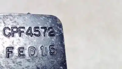 Pezzo di ricambio per auto di seconda mano plastica per kia sorento 2.5 crdi ex riferimenti oem iam cpf4572  