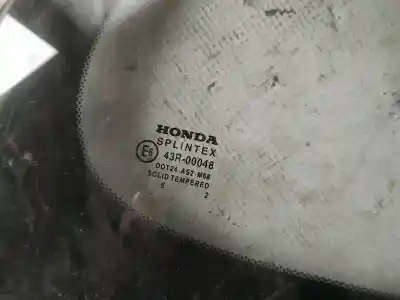 Автозапчасти б/у луна защита задняя справа за honda cr-v (rd8) 2.0 vtec cat ссылки oem iam as2  