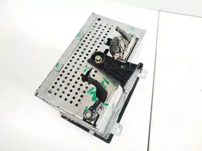 Автозапчастина б/у аудіо система / радіо cd для nissan bluebird hatchback (t72, t12) 1.6 посилання на oem iam 2s6118c815ag  2s61-18c815-ag, 10r-020451, e11020451