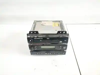 Автозапчасти б/у аудиосистема / радио cd за nissan bluebird hatchback (t72, t12) 1.6 ссылки oem iam 2s6118c815ag