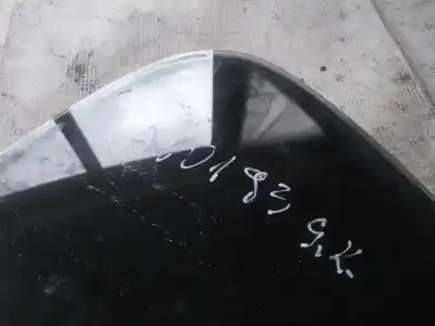 Peça sobressalente para automóvel em segunda mão vidro de custódia triangular traseiro esquerdo por bmw 3 (e30) m3 2.3 referências oem iam as2  