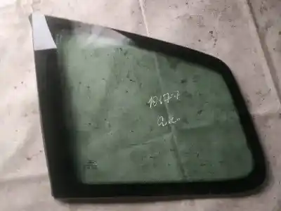 Pezzo di ricambio per auto di seconda mano vetro di custodia posteriore sinistro per nissan bluebird hatchback (t72, t12) 1.6 riferimenti oem iam as2