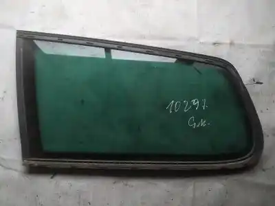 Автозапчасти б/у левое заднее стекло печати за opel kadett e fastback (t85) 1.4 s (c08, c48, d08, d48) ссылки oem iam as3