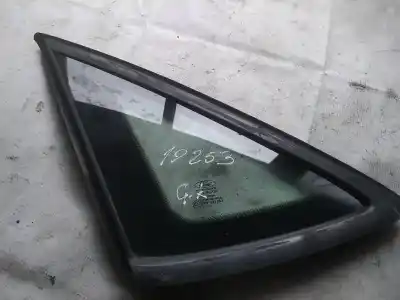 Автозапчасти б/у левое заднее стекло печати за nissan bluebird hatchback (t72, t12) 1.6 ссылки oem iam as2