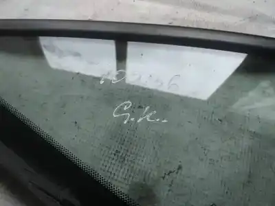 Автозапчастина б/у ліве задне скорівне скло для audi a6 c5 (4b2) 2.5 tdi посилання на oem iam as2  