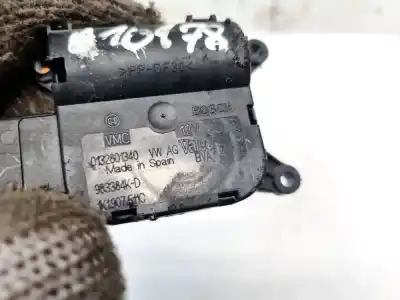 Автозапчастина б/у двигатель відкривання люків кондиціонація для opel kadett e fastback (t85) 1.4 s (c08, c48, d08, d48) посилання на oem iam 1k1907511c  0132801340