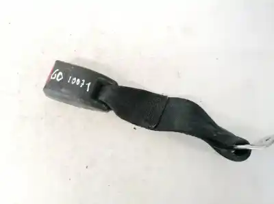 Автозапчасти б/у крюк для ремня задний правый за peugeot 307, 2000.08 - 2005.06 1.6 16v 80kw 2000.08 - 2008.06 ссылки oem iam 