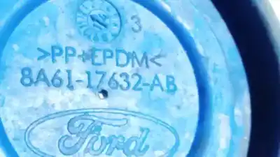 Автозапчасти б/у чистый депозит за ford fiesta, vi 2012.10 - 2017.12 facelift 1.6 tdci 70kw 2010.02 - 2018.12 facelift ссылки oem iam 8a6117632ab  8a61-17632-ab