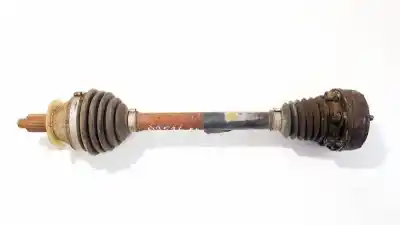 Peça sobressalente para automóvel em segunda mão transmissão dianteira esquerda por seat ibiza (6j5) 1.2 12v referências oem iam 