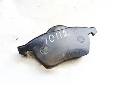 Peça sobressalente para automóvel em segunda mão pastilhas para travão por saab 900 i (ac4, am4) 2.0 i referências oem iam 