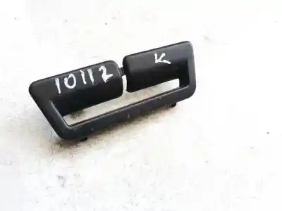 Peça sobressalente para automóvel em segunda mão plásticos por saab 900 i (ac4, am4) 2.0 i referências oem iam 9633892277