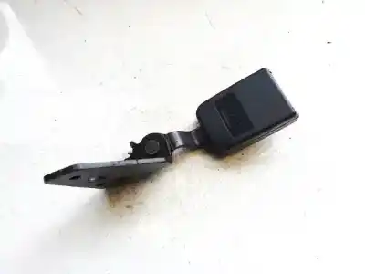 Peça sobressalente para automóvel em segunda mão chicote / encaixe cinto segurança traseiro esquerdo por saab 900 i (ac4, am4) 2.0 i referências oem iam 6020032c