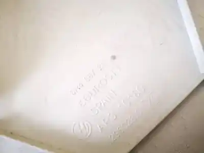 Pezzo di ricambio per auto di seconda mano plastica per opel kadett e fastback (t85) 1.4 s (c08, c48, d08, d48) riferimenti oem iam 6r4867287  