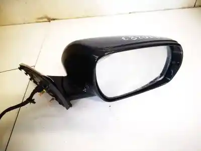 Peça sobressalente para automóvel em segunda mão espelho retrovisor direito por jaguar xj coupé 5.3 referências oem iam e4012286