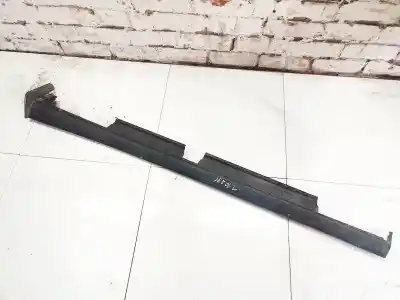 Автозапчастина б/у права бічна сподница (виріз) для mazda cx-3 1.5 diesel cat посилання на oem iam 