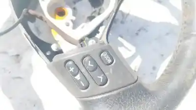 Peça sobressalente para automóvel em segunda mão comandos do volante por toyota corolla verso (r1) 2.2 d-4d sol referências oem iam 