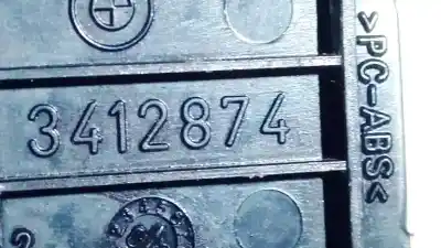 Pezzo di ricambio per auto di seconda mano plastica per bmw x3 (e83) 3.0 turbodiesel cat riferimenti oem iam 3412874  