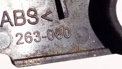 Second-hand car spare part plastics for nissan note (e11e) 1.6 16v cat oem iam references 263080  263-080