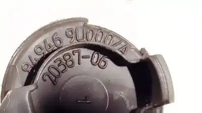 Pezzo di ricambio per auto di seconda mano plastica per nissan note (e11e) 1.6 16v cat riferimenti oem iam 849469u000  20387-06