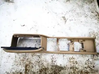 Peça sobressalente para automóvel em segunda mão apoio de braço consola central por jaguar xj coupé 5.3 referências oem iam 96910a63510