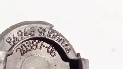 Pezzo di ricambio per auto di seconda mano plastica per nissan note (e11e) 1.6 16v cat riferimenti oem iam 849469u000  20387-06