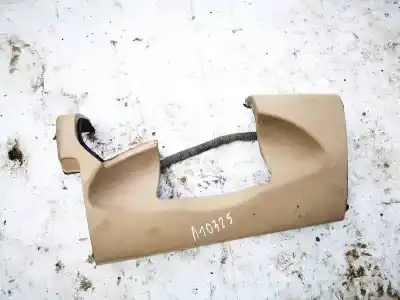 Peça sobressalente para automóvel em segunda mão plásticos por jaguar xj coupé 5.3 referências oem iam 68210ca000