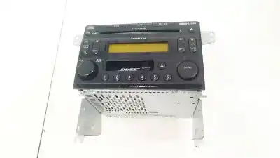 Peça sobressalente para automóvel em segunda mão sistema de áudio / rádio cd por jaguar xj coupé 5.3 referências oem iam 28188cc09a