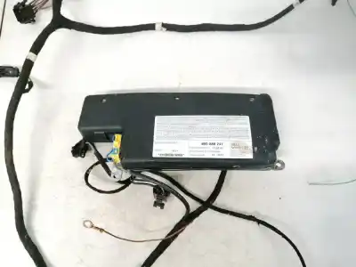 Автозапчастина б/у ліва бічна подушка безпеки для lexus gs (gs/us/ws19) 3.0 v6 24v cat посилання на oem iam 4b0880241