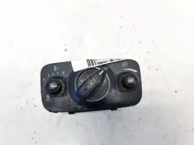 Автозапчастина б/у управління світлом для NISSAN BLUEBIRD HATCHBACK (T72, T12) 1.6 Посилання на OEM IAM 6G9T13A024AD  