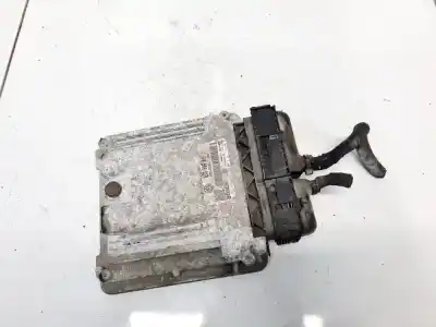 Second-hand car spare part ecu engine control for skoda octavia combi (1z5) 2.0 tdi oem iam references 03g906016hf