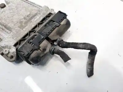 Second-hand car spare part ecu engine control for skoda octavia combi (1z5) 2.0 tdi oem iam references 03g906016hf  0281012292