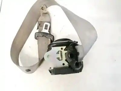 Second-hand car spare part rear right seat belt for audi a6, c5 2001.08 - 2005.01 facelift 2.5 tdi 114kw 2001.08 - 2005.01 oem iam references 601492600